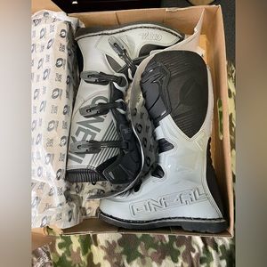 Oneal Dirtbike Boots